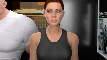 Adult game I'm not the Bad girl - Episode 1 preview image