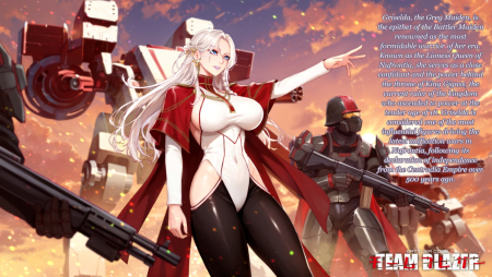 Adult game BATTLERCORE: TEAM BLAZER - Version 1.0.7.2 preview image