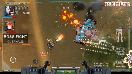 Adult game BATTLERCORE: TEAM BLAZER - Version 1.0.7.2 preview image