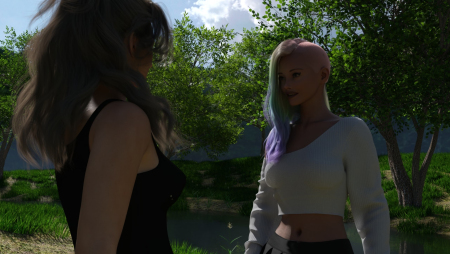Adult game Becky's Reckoning - Version 1.1 preview image