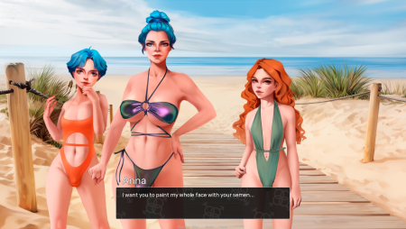 Adult game Becoming a Femboy - Version 3.10.0 preview image