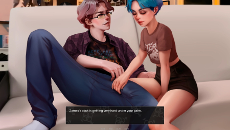 Adult game Becoming a Femboy - Version 3.10.0 preview image