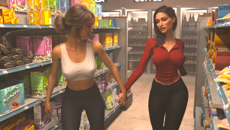 Adult game Between Us: Reckoning - Version 0.1 preview image