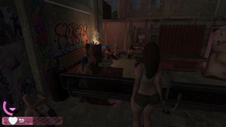 Adult game Bitch Land - Build 11.c preview image