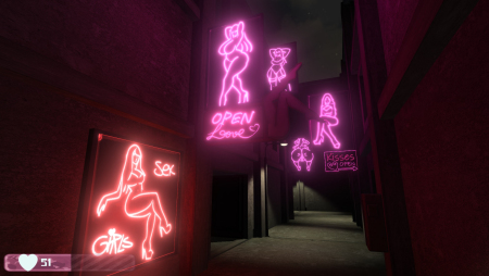 Adult game Bitch Land - Build 11.c preview image