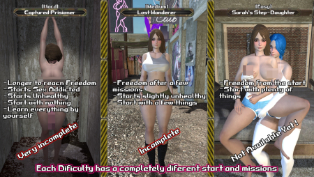 Adult game Bitch Land - Build 11.c preview image