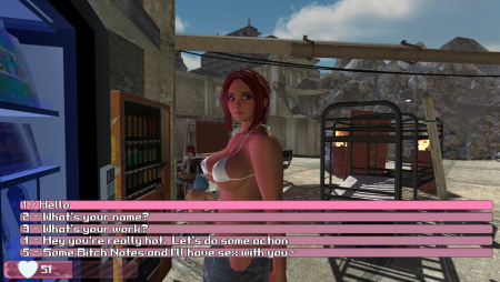 Adult game Bitch Land - Build 11.c preview image