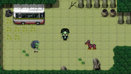 Adult game Broken Eden - Version 0.2 preview image