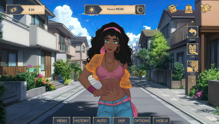 Adult game Charmed - Version 0.0.14.5 preview image