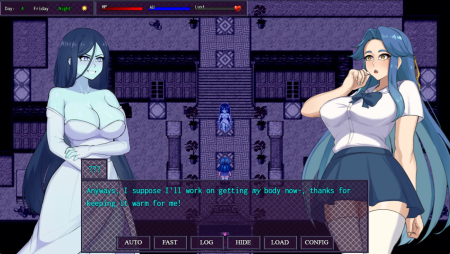 Adult game City of Secrets - Version 0.14.00 preview image