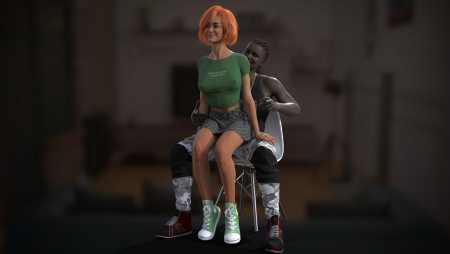 Adult game Colorful Worlds - Version 0.5.0 preview image