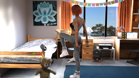 Adult game Colorful Worlds - Version 0.5.0 preview image