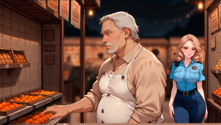 Adult game Cops and Vices - Version 0.3 preview image