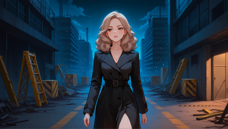 Adult game Cops and Vices - Version 0.3 preview image