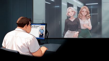 Adult game Cops and Vices - Version 0.3 preview image