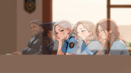 Adult game Cops and Vices - Version 0.3 preview image