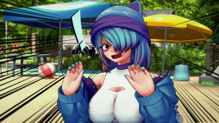 Adult game Corrupted Kingdoms - Version 0.2.2 Remake preview image
