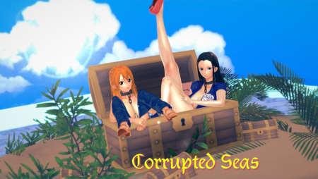 Adult game Corrupted Seas - Version 0.7b preview image