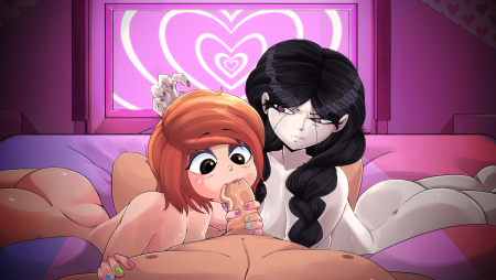 Adult game Creepy House - Version 0.9.2.J preview image
