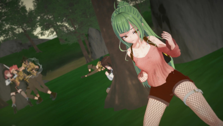 Adult game Crimson Prison - Version 0.1.5.7 preview image
