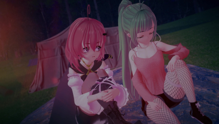 Adult game Crimson Prison - Version 0.1.5.7 preview image