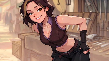 Adult game Crown of Lust - Version 0.02 preview image