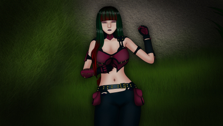 Adult game Cursed Overlord 2 - Version 0.74 preview image