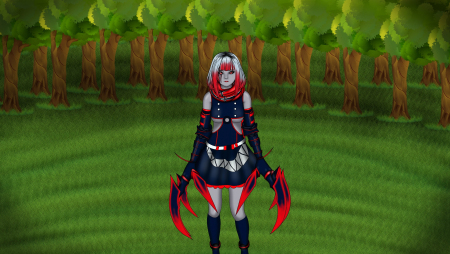 Adult game Cursed Overlord 2 - Version 0.74 preview image