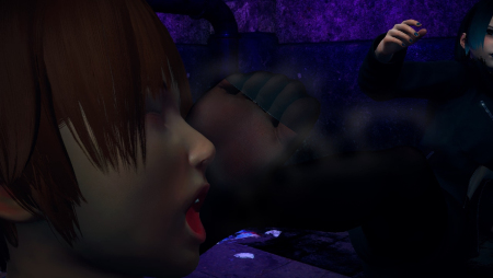 Adult game Cyber Haven - Version 0.7 preview image