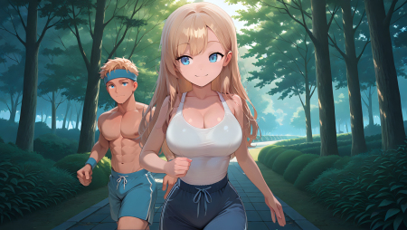 Adult game Diamond Memories - Version 0.5 preview image