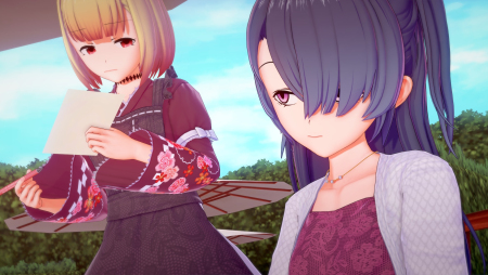 Adult game Dissonance - Version 0.14 preview image