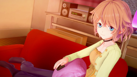 Adult game Dissonance - Version 0.14 preview image