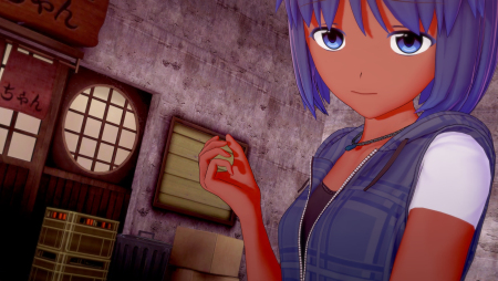 Adult game Dissonance - Version 0.14 preview image