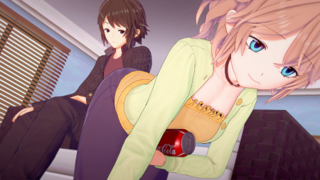 Adult game Dissonance - Version 0.14 preview image