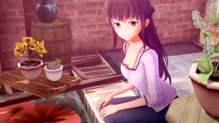 Adult game Dissonance - Version 0.14 preview image