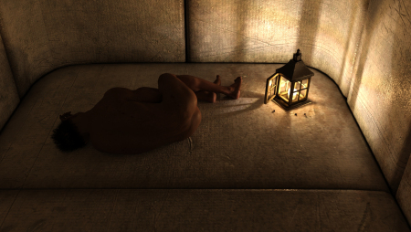 Adult game Bram Stoker's Dracula - Version 0.05 preview image