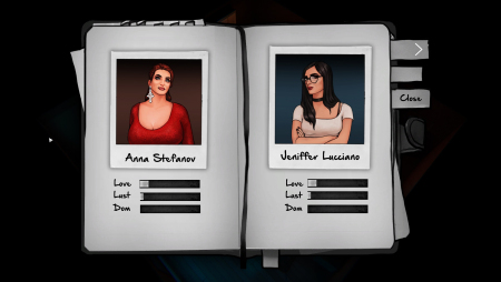Adult game The Night Driver - Version 1.6 preview image