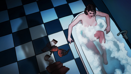 Adult game The Night Driver - Version 1.6 preview image