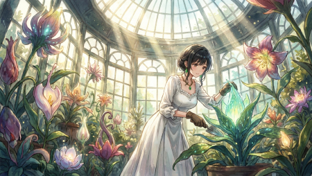 Adult game Echoes of Greed - Version 0.3 Major Update preview image