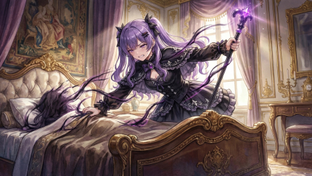 Adult game Echoes of Greed - Version 0.3 Major Update preview image