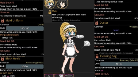 Adult game Ero Dungeons - Patch 4 preview image