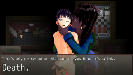Adult game Escape from Misantria: South - Version 1.1.3 preview image