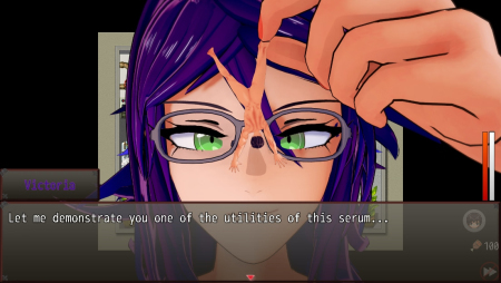 Adult game Escape from Misantria: South - Version 1.1.3 preview image