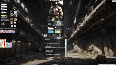 Adult game European Deadzone: Polesie - Version 0.45.0 preview image