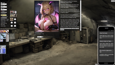 Adult game European Deadzone: Polesie - Version 0.45.0 preview image