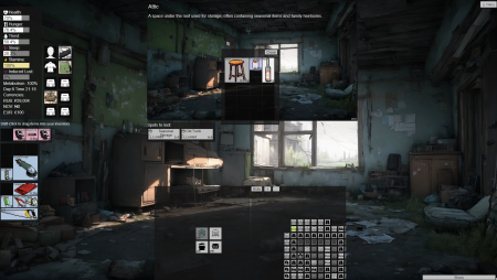 Adult game European Deadzone: Polesie - Version 0.45.0 preview image