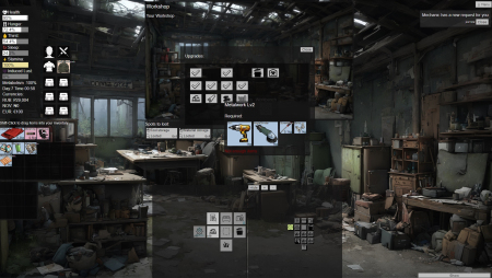 Adult game European Deadzone: Polesie - Version 0.45.0 preview image