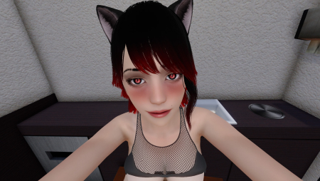 Adult game Evos Rising - Version 0.2a preview image
