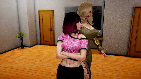 Adult game Evos Rising - Version 0.2a preview image