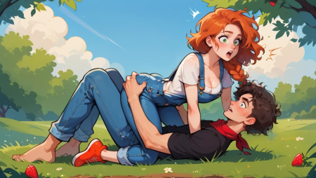 Adult game Farmer Kink - Version 0.27 preview image